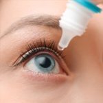 Using Eyedrops