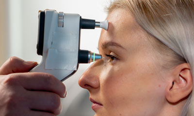 Glaucoma Screening