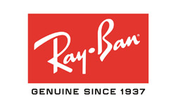 Ray-Ban. Genuine since 1937